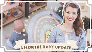 8 Baby Items We ACTUALLY Use (Montessori Parenting)