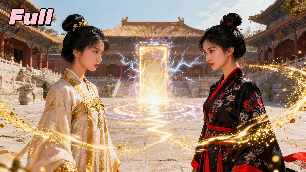 Deux anciens ennemis, ressuscités après leur mort, jurent de se venger de toute la famille royale