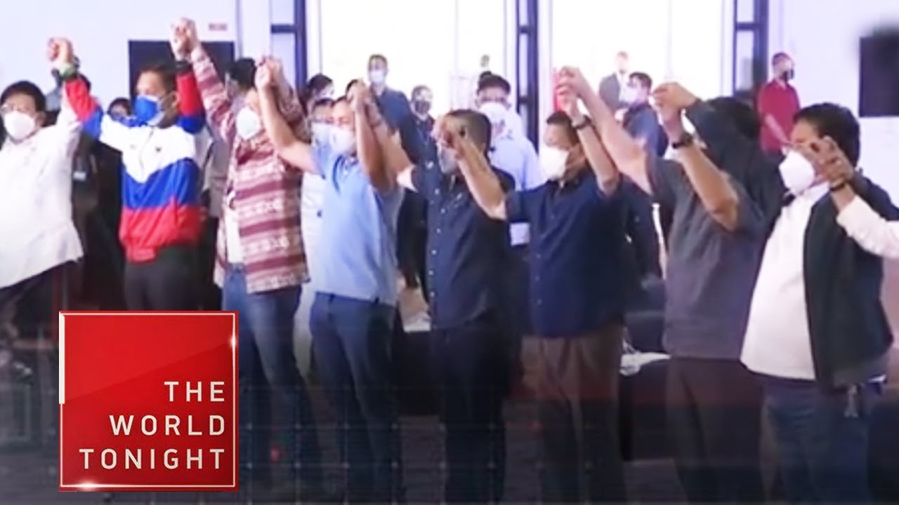 Прямая трансляция «Мир сегодня вечером» | 8 октября 2021 г., полный выпуск