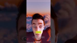 Preso em um trapézio no céu? 😱#curiosidades #curiosidade #fatos #vocesabia