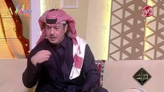 عبدالرحمن الشمري ضيف برنامج #مجلس_الصياهد #مهرجان_الملك_عبدالعزيز_للإبل8