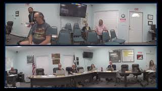 Regular City Council Meeting April 24, 2024.
