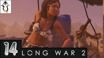 Assassination Retaliation | Lets Play XCOM 2 Long War | Gameplay Part 14