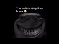That Shark Smile Is Scary