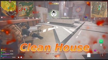 [S2] Clean House Mission Guide | DMZ