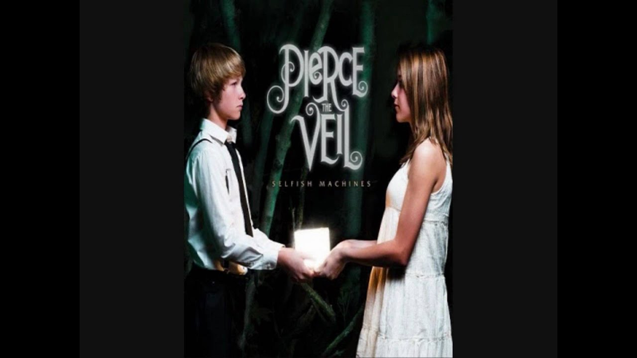 Pierce the Veil - I Don't Care If You're Contagious