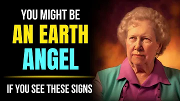 10 Signs You’re An Earth Angel! ✨ Dolores Cannon