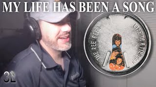 Bee Gees - My Life Has Been A Song  |  REACTION