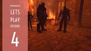 Neverwinter Let's Play Ep. 4 - Scourge Warlock - Level 1-70
