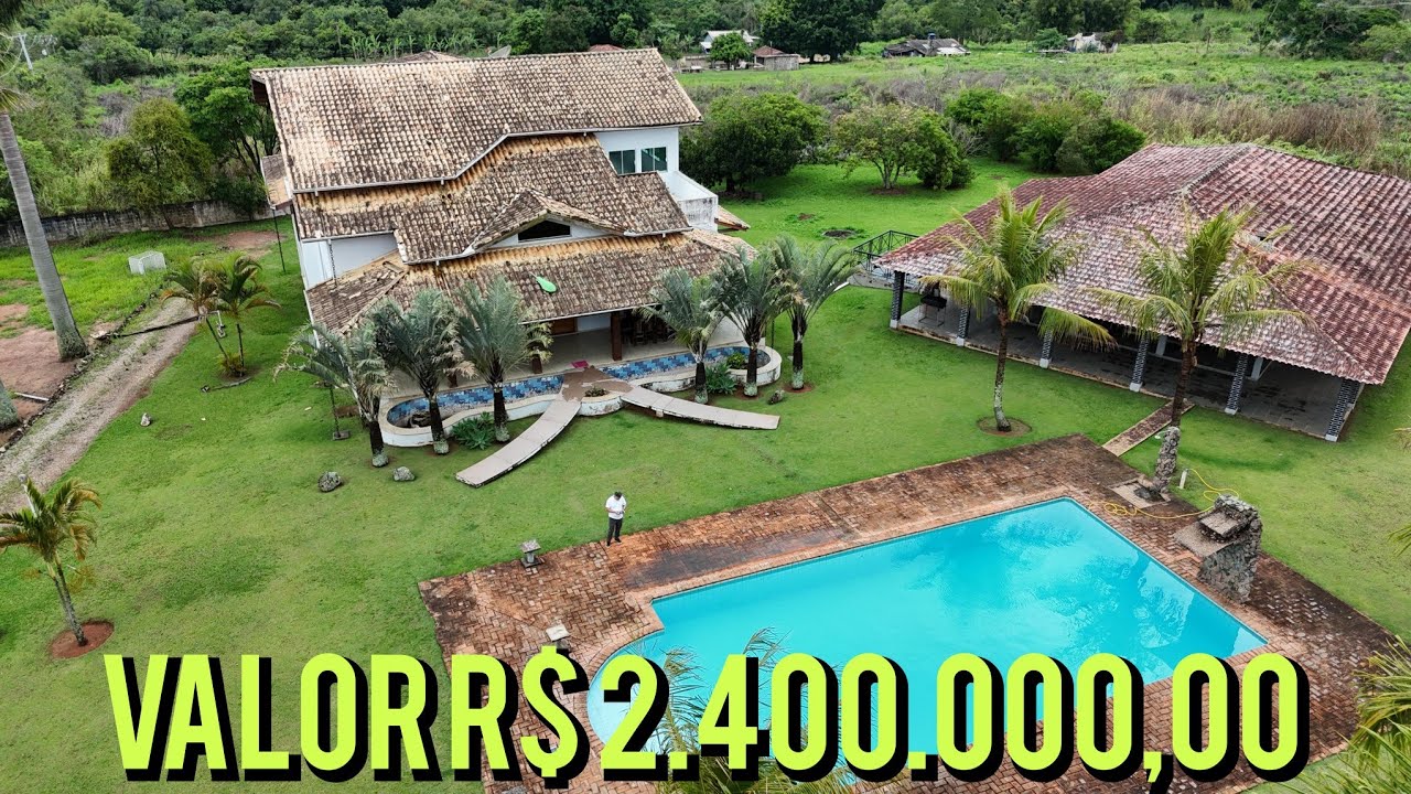 Sítio a venda em Jarinu, casa maravilhosa, área gourmet, lago, piscina grande  #sitio 