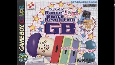 DDR (Oha Suta)おはスタ GB Oha Ska! (Title) / ???