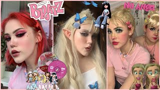 Повторяю образы Bratz✨