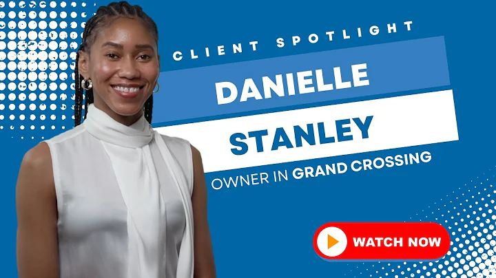NHS Client Spotlight: Danielle Stanley