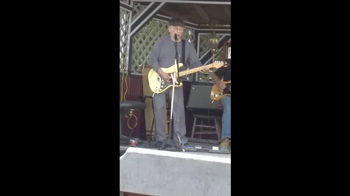 Albert Howland at Linwood-Aug 2018