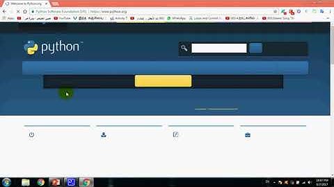 A/L ICT python Tamil tutorial 01