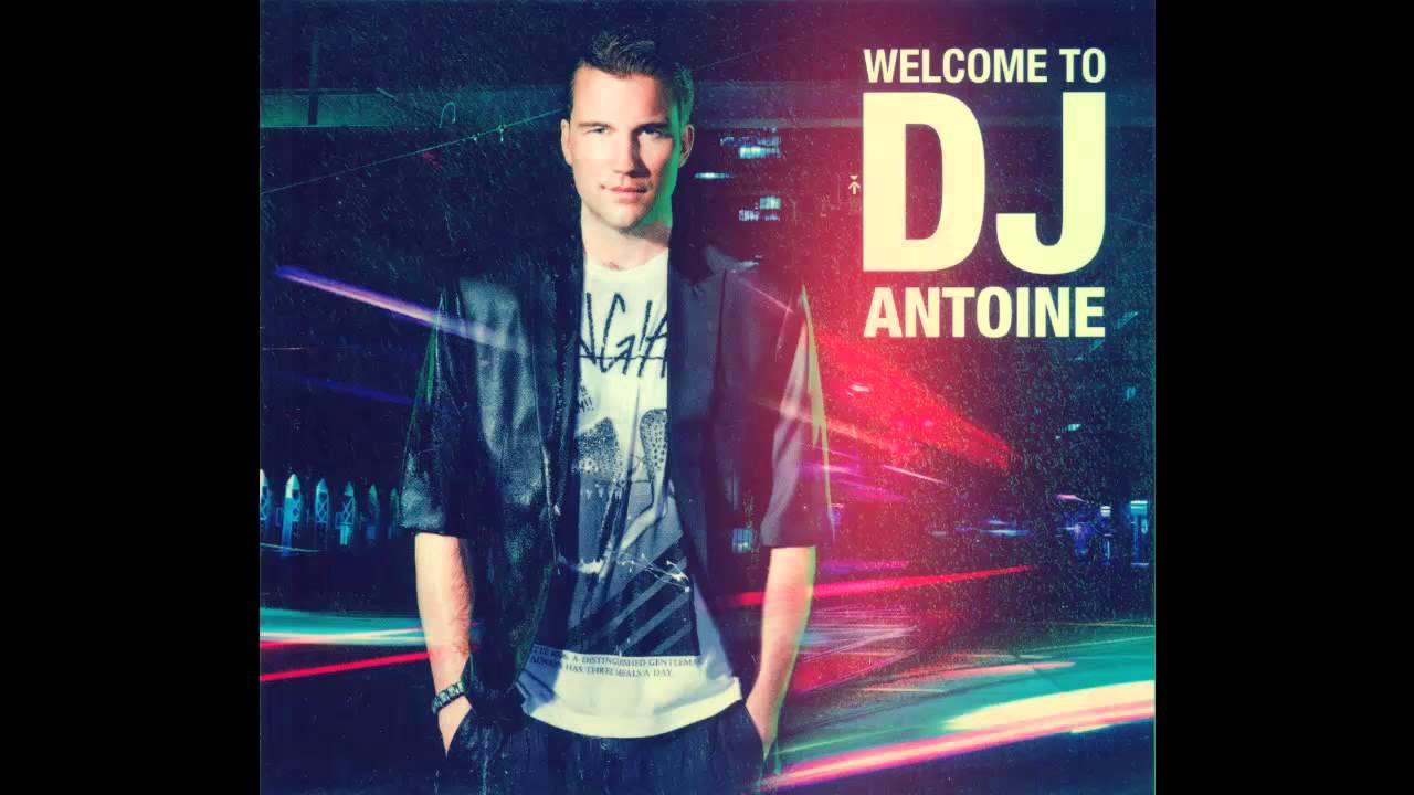 [INSTRUMENTAL] DJ Antoine Ft. The Beat Shakers - Ma Chérie