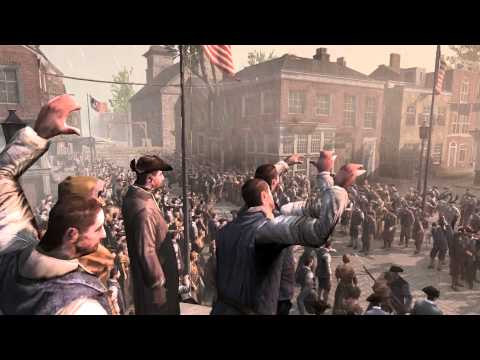 Assassin's Creed 3 - Trailer de lancement [FR]