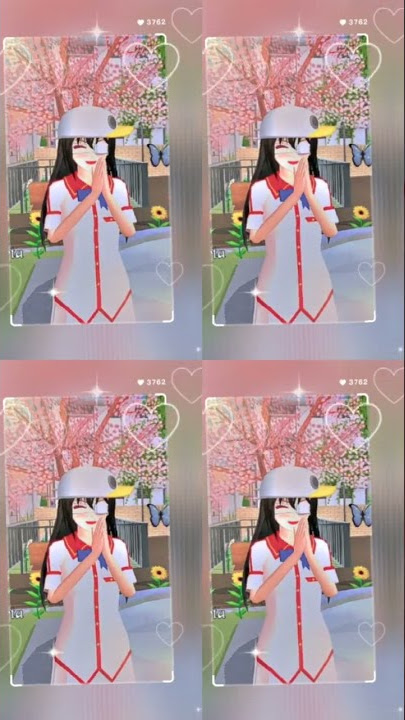 dj pani misu #sakura school simulator.