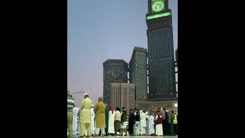 الشيخ الشريم يبدع بتلاوة رائعه من الحرم المكي