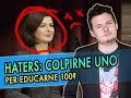 Haters di Laura Boldrini: COLPIRNE uno per educarne CENTO?