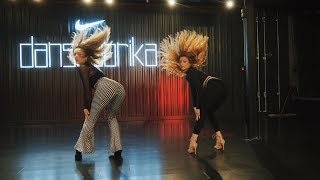 Can You Handle It - Usher | Veronika Ninja &amp; Çisil Sıkı Collaboration