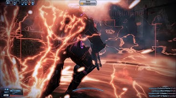 Mass Effect 3 Multiplayer N7 Destroyer Soldier PC Gold Gameplay