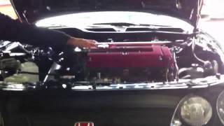 Honda Integra B18 Supercharged Procharged Kit