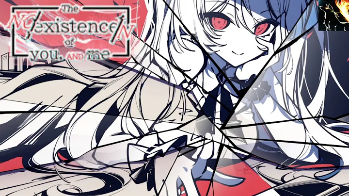 The NOexistenceN of you AND me | Full Game All Endings | No Commentary