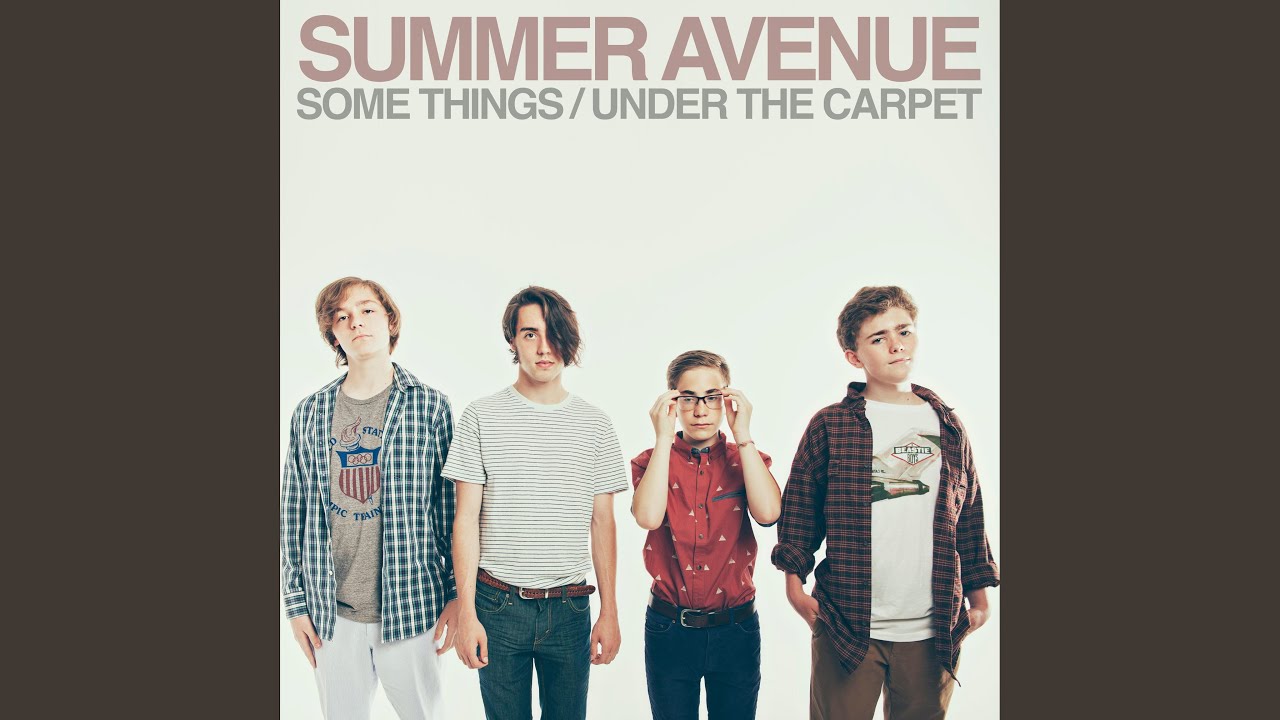 Ver Some Things en YouTube Ver Some Things en YouTube