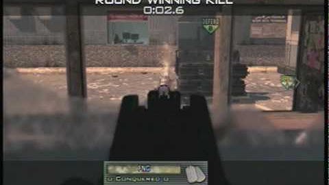 MW2: GB 3 piece