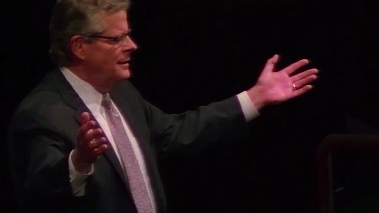 Dr. Roger Teel - Prayer to Release Anger (Mile Hi Church) - YouTube