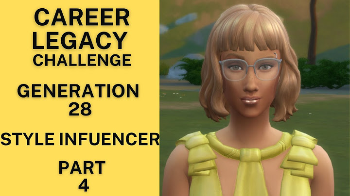 My daughter Droned 2 times her DAD saved her twice | Career legacy challenge | Generation 28| Part 4