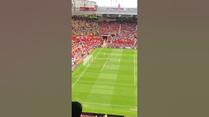 Pukki goal vs Man Utd yesterday #pukki #manchesterunited #cr7