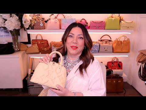 Josie loves X Louis Vuitton Alma - Josie Loves