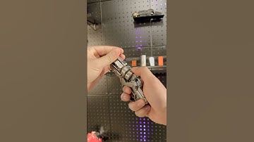 Lock and load them fidget guns. 🫡