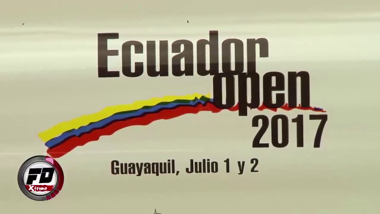 REEL FDEXTREME 2017 fuerza electromotriz