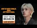 Why Your Bias Is Lee Know (And It's Not What You Think)