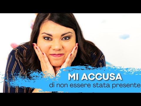 Mi sento in colpa: mio figlio mi accusa di non essere stata presente