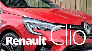 Quick Video Review 20212 Renault Clio 1.0 Turbo 4K