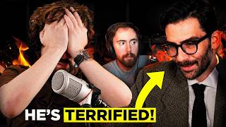 "SECURITY!" Hasan KICKS Destiny Out Of Democrat Event | Destiny Productions