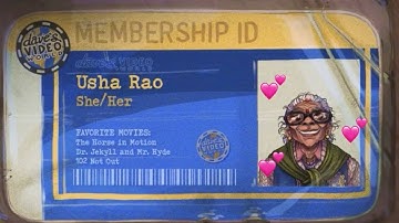 usha rao the woman ever (never stop blowing up ep. 1)