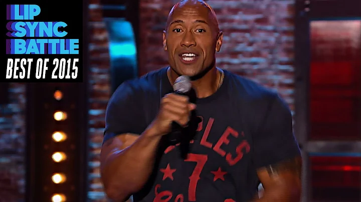 Dwayne "The Rock" Johnson syncs "Shake it Off" by ...