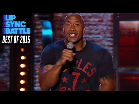 Dwayne The Rock Johnson Syncs Shake It Off By Taylor Swift