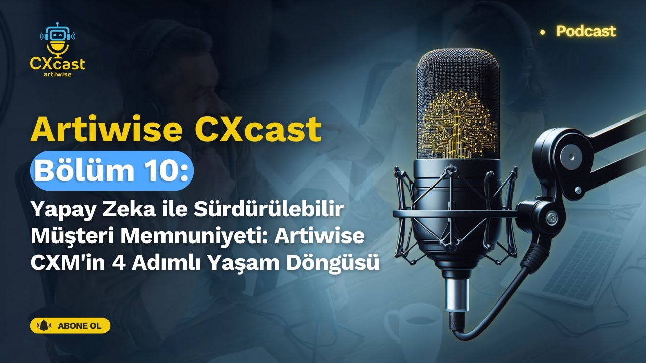 Podcast kapak g&ouml;rseli