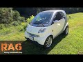 I bought a 2006 Smart Car ForTwo Turbo Diesel