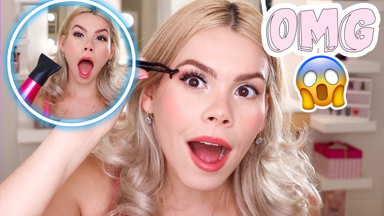 Las PESTAÑAS MAGNETICAS MAS VENDIDAS De Amazon