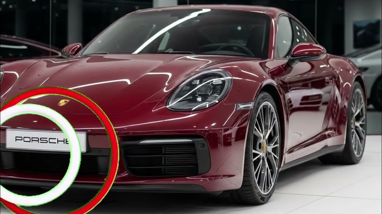 2026 Porsche Review | New Electric & Hybrid Models, Performance, Design & Prices