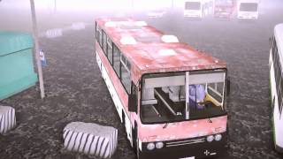 OMSI - Ikarus 250 93 - Ржавый