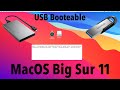 MacOS Big Sur | Crear USB de instalación