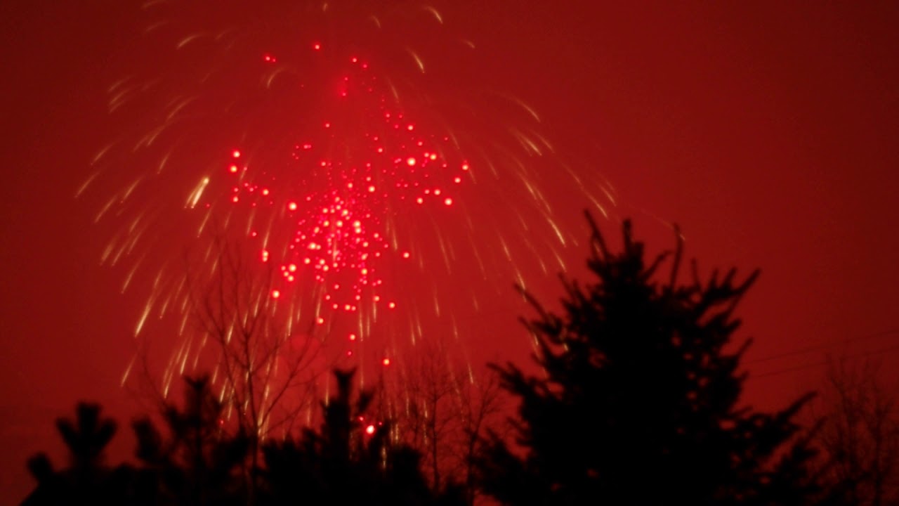 World's largest firework detonation - Feb 08, 2020 - Steamboat Springs ...